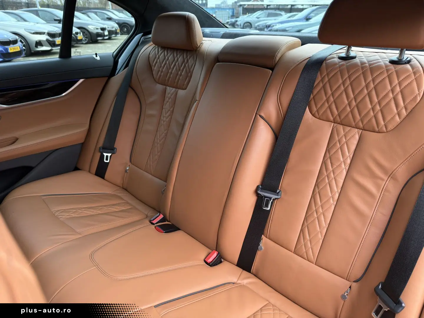 BMW 745 7-serie 745e High Exe   M-Sport   Nappa lede