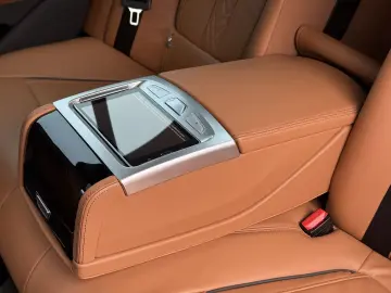 BMW 745 7-serie 745e High Exe   M-Sport   Nappa lede