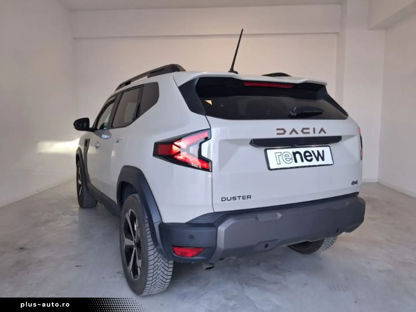 DACIA DUSTER 1.2 TCe MHEV 130CP Extreme 4X4