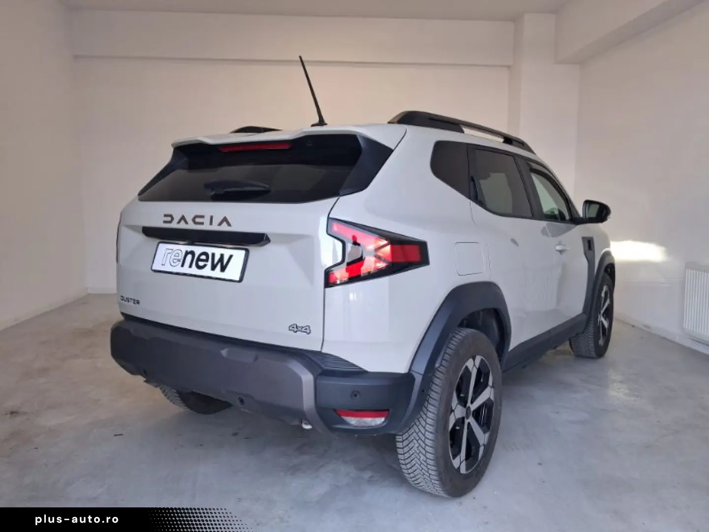 DACIA DUSTER 1.2 TCe MHEV 130CP Extreme 4X4