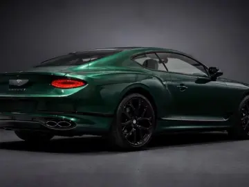 Bentley Continental GT V8S MULLINER