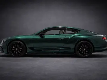 Bentley Continental GT V8S MULLINER