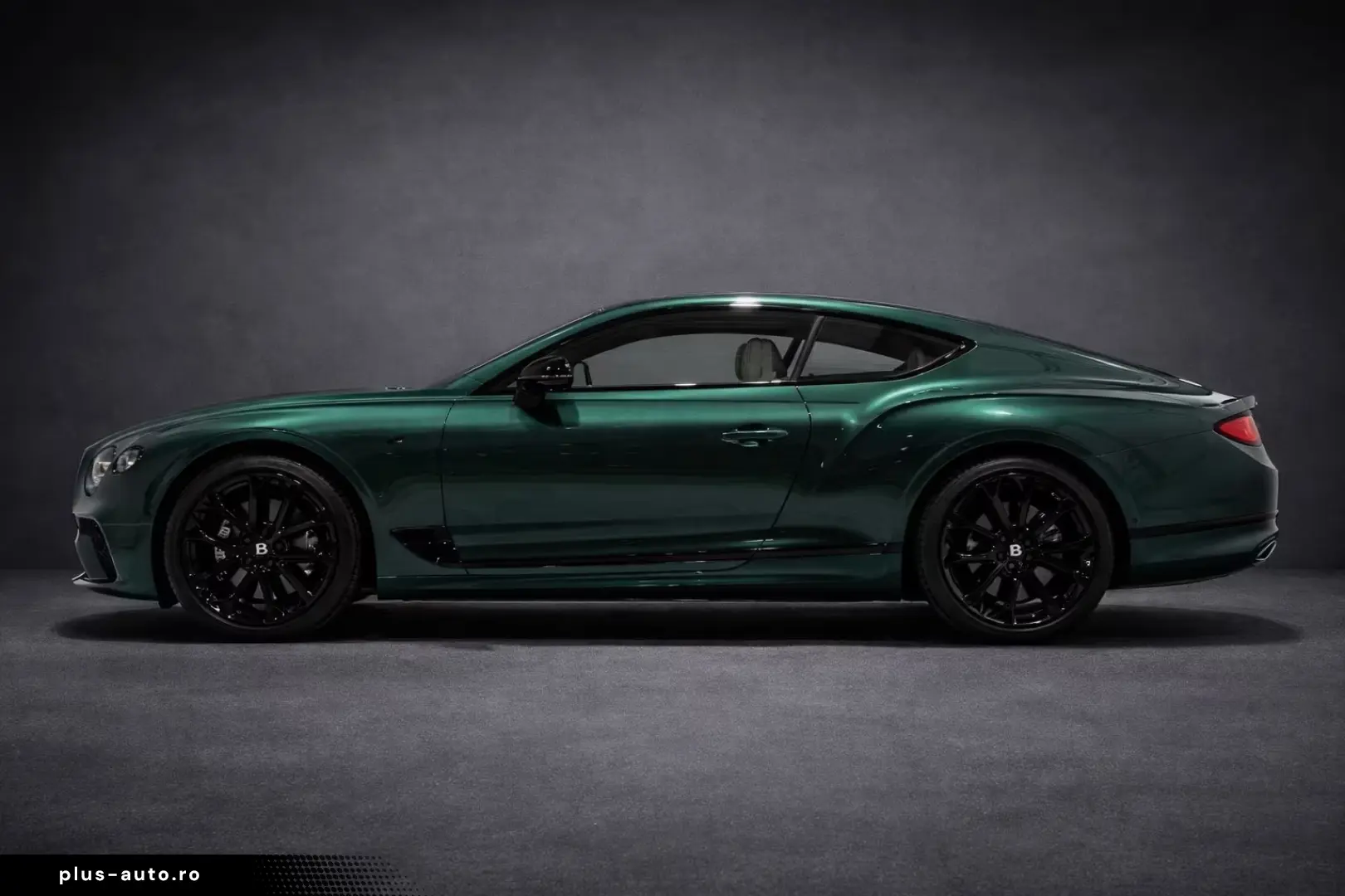 Bentley Continental GT V8S MULLINER