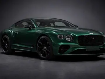 Bentley Continental GT V8S MULLINER