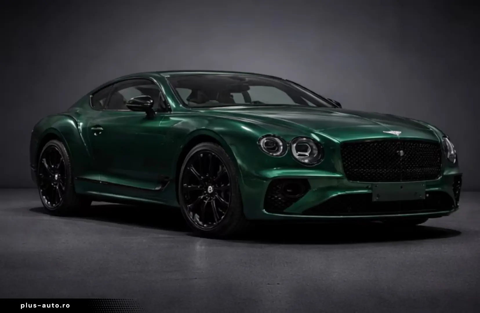 Bentley Continental GT V8S MULLINER