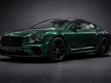 Bentley Continental GT V8S MULLINER