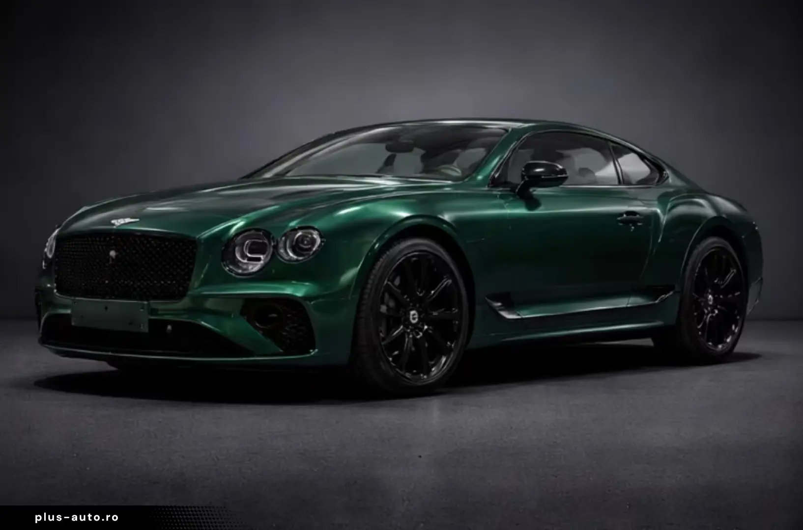 Bentley Continental GT V8S MULLINER