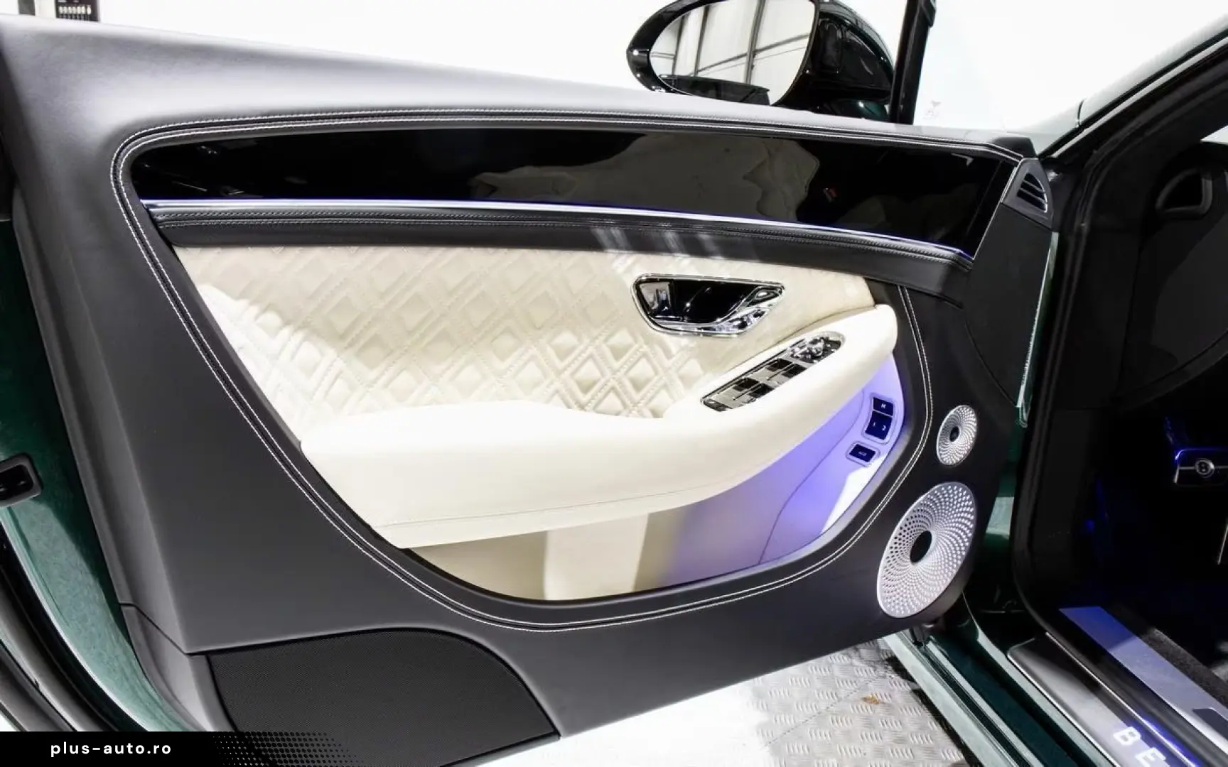 Bentley Continental GT V8S MULLINER