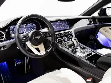 Bentley Continental GT V8S MULLINER