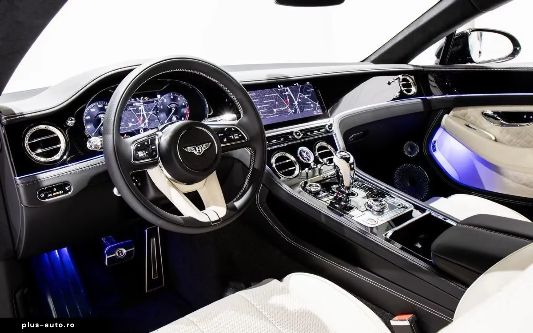 Bentley Continental GT V8S MULLINER