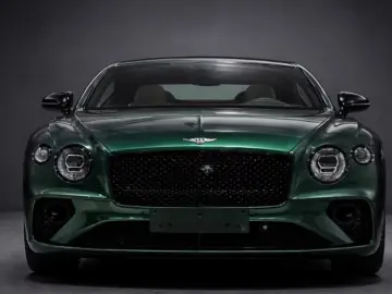 Bentley Continental GT V8S MULLINER