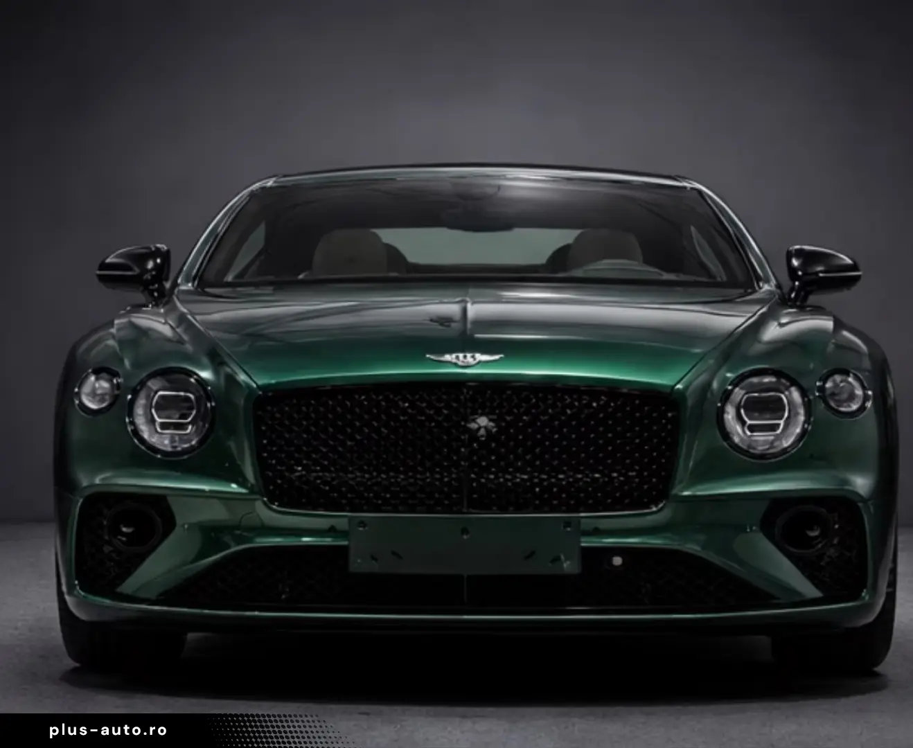 Bentley Continental GT V8S MULLINER