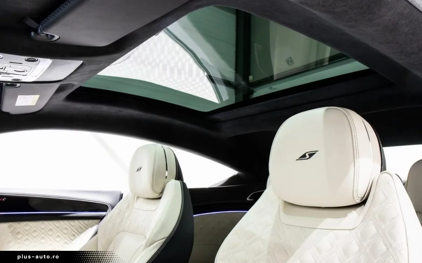 Bentley Continental GT V8S MULLINER