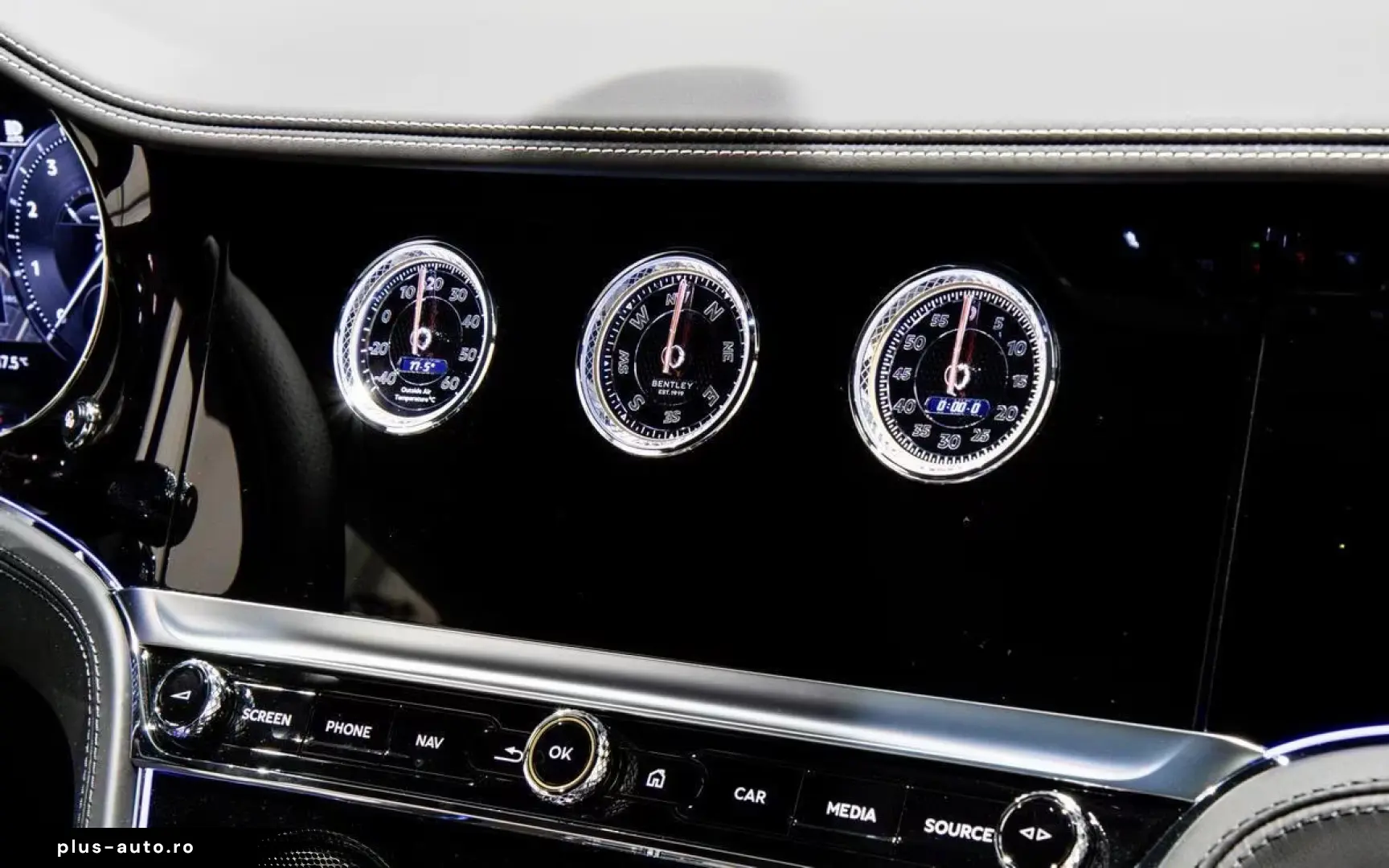 Bentley Continental GT V8S MULLINER