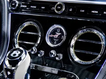 Bentley Continental GT V8S MULLINER