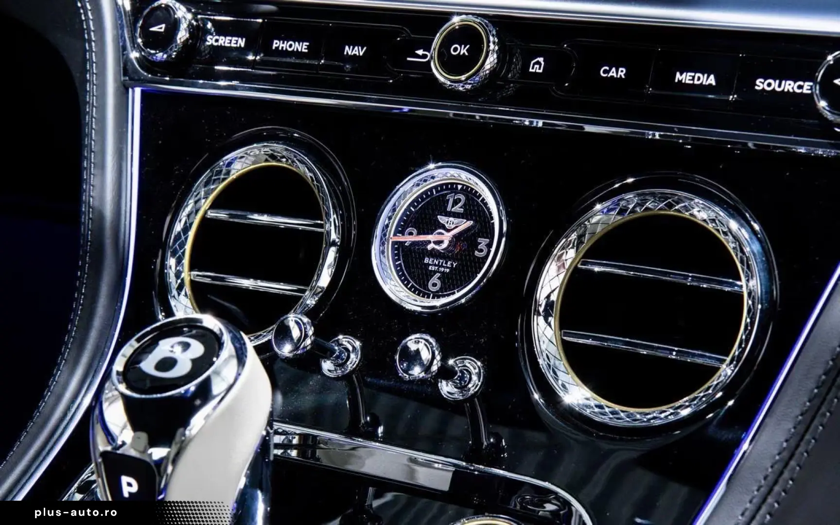 Bentley Continental GT V8S MULLINER