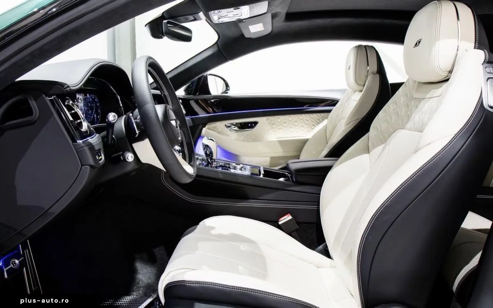 Bentley Continental GT V8S MULLINER