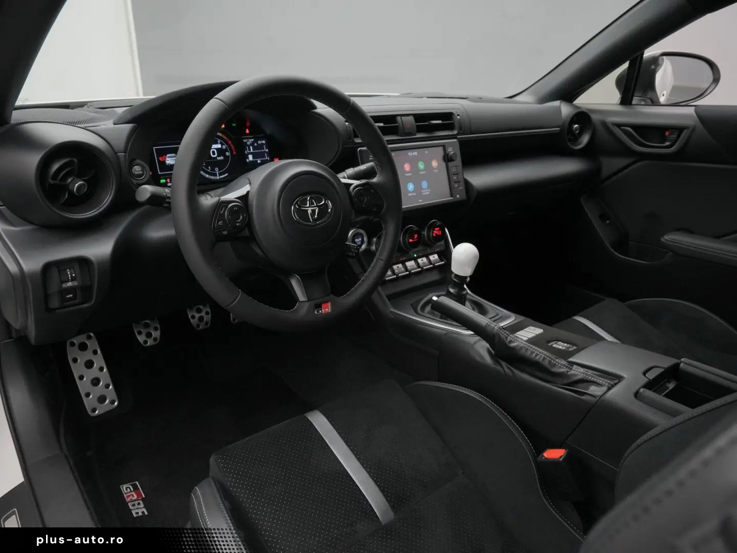 TOYOTA GR 86 234PS KW-Fahrwerk LED BLIS PDC