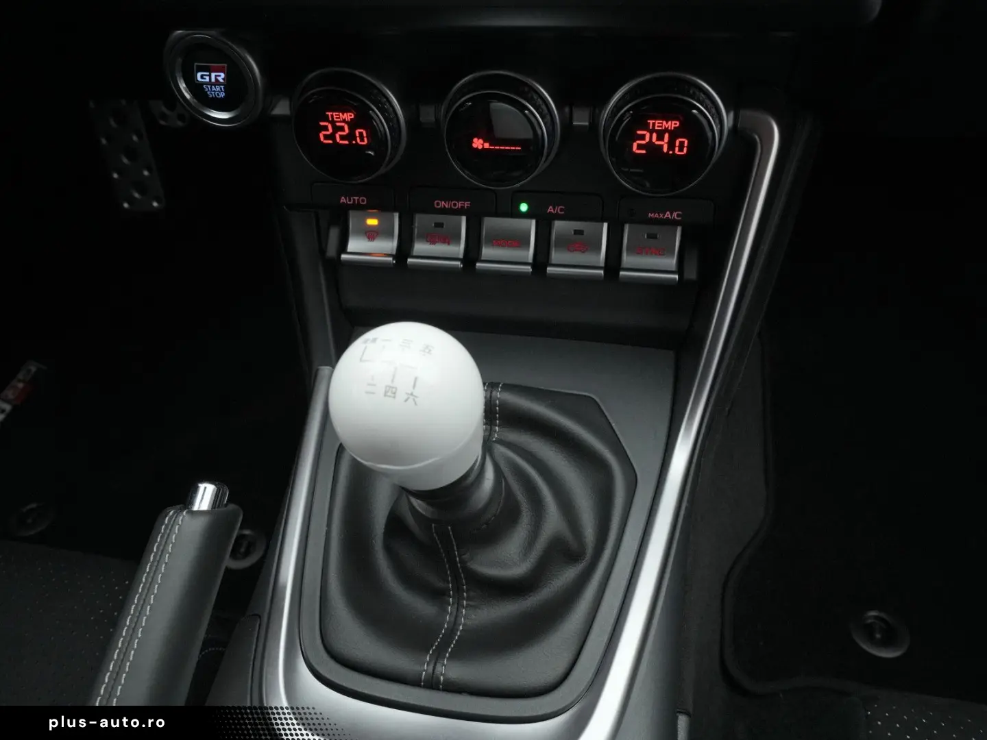 TOYOTA GR 86 234PS KW-Fahrwerk LED BLIS PDC