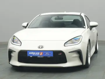 TOYOTA GR 86 234PS KW-Fahrwerk LED BLIS PDC