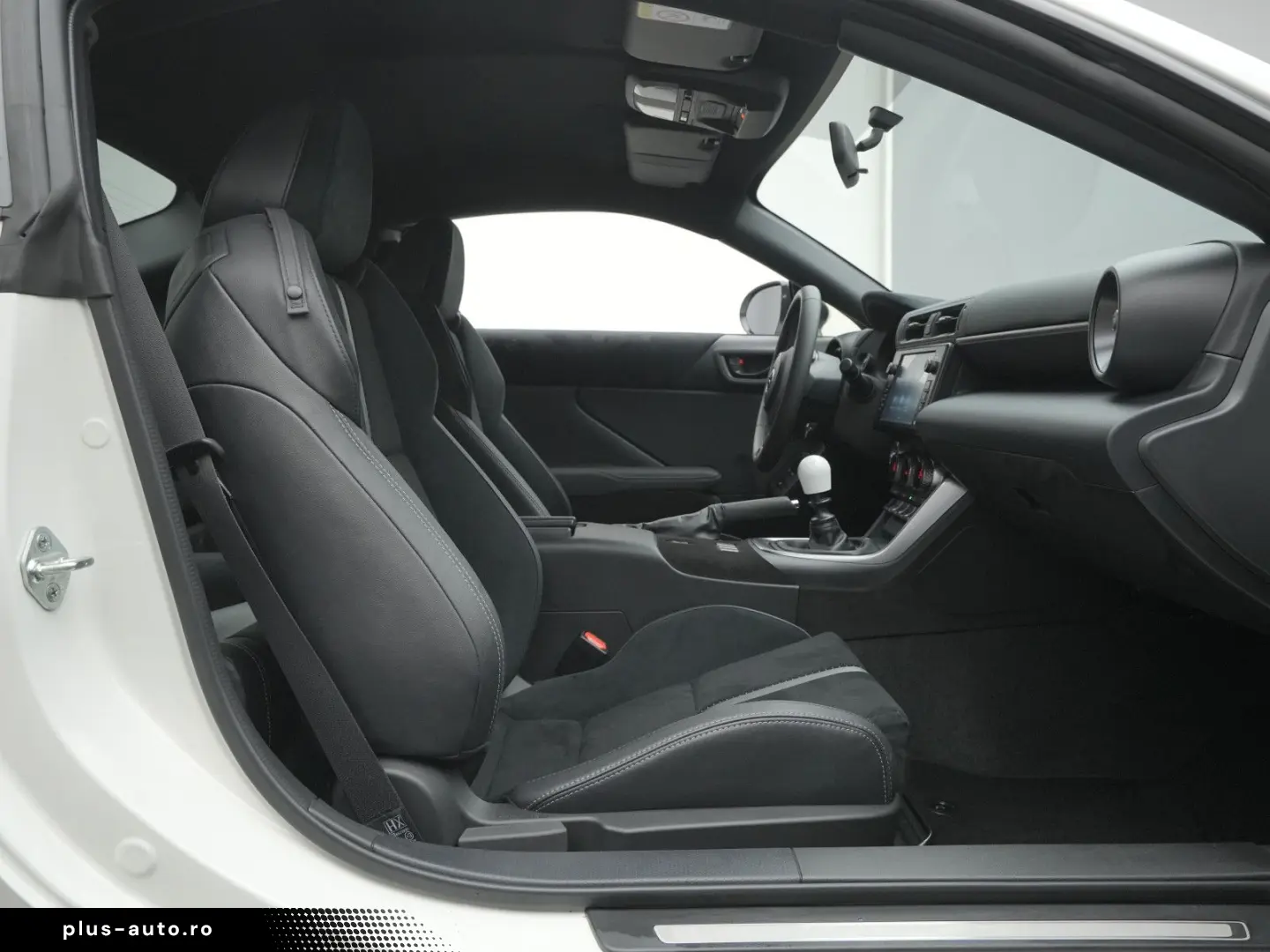 TOYOTA GR 86 234PS KW-Fahrwerk LED BLIS PDC