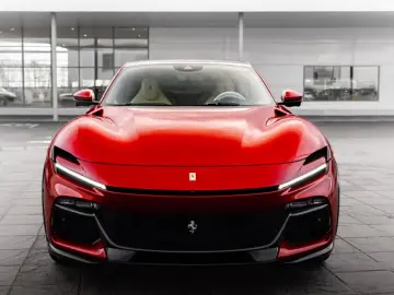 Ferrari Purosangue 6.5L V12 725hp 2026