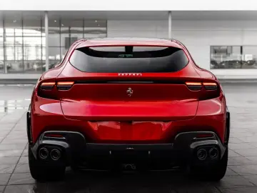 Ferrari Purosangue 6.5L V12 725hp 2026