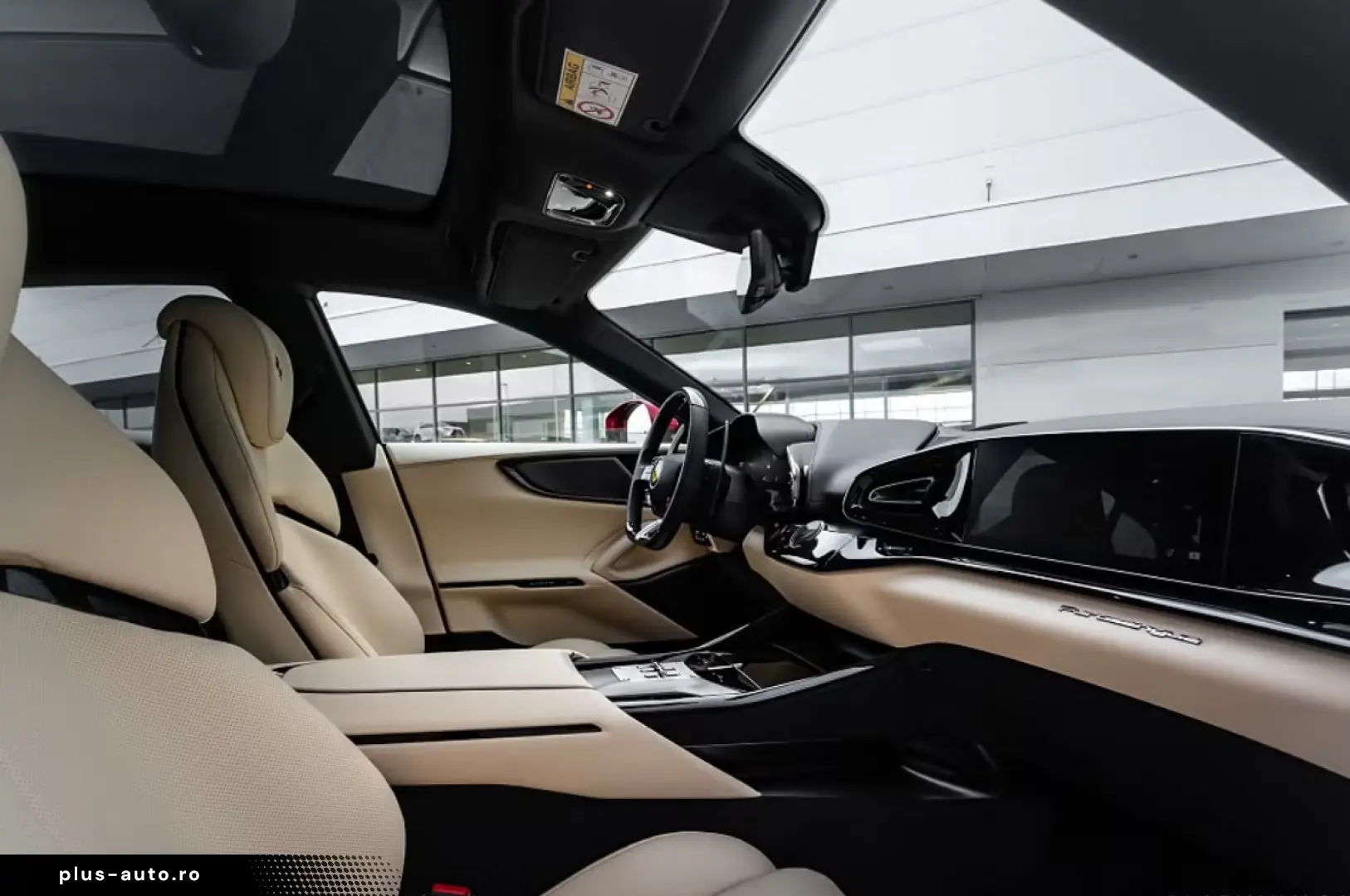 Ferrari Purosangue 6.5L V12 725hp 2026