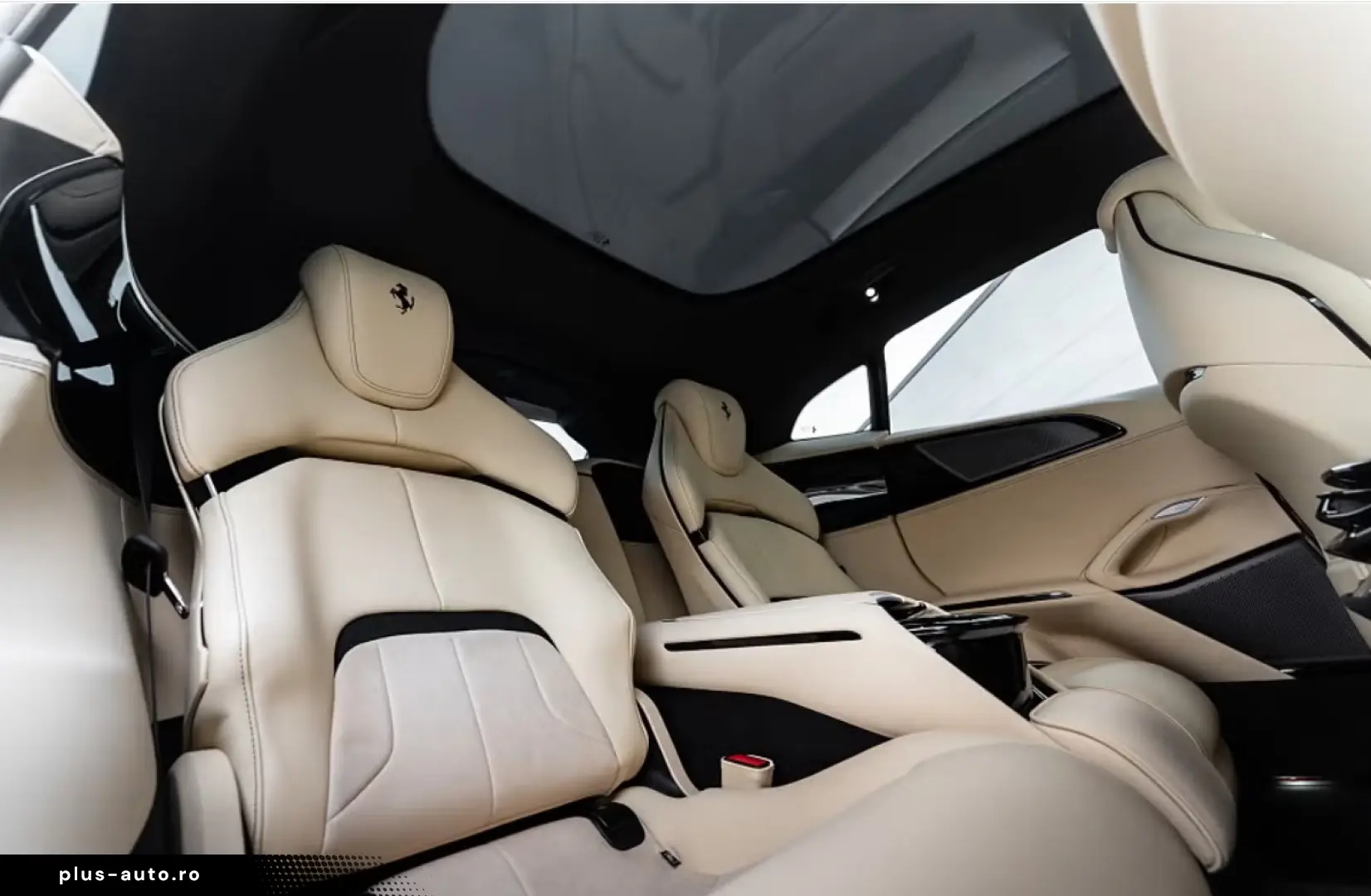 Ferrari Purosangue 6.5L V12 725hp 2026