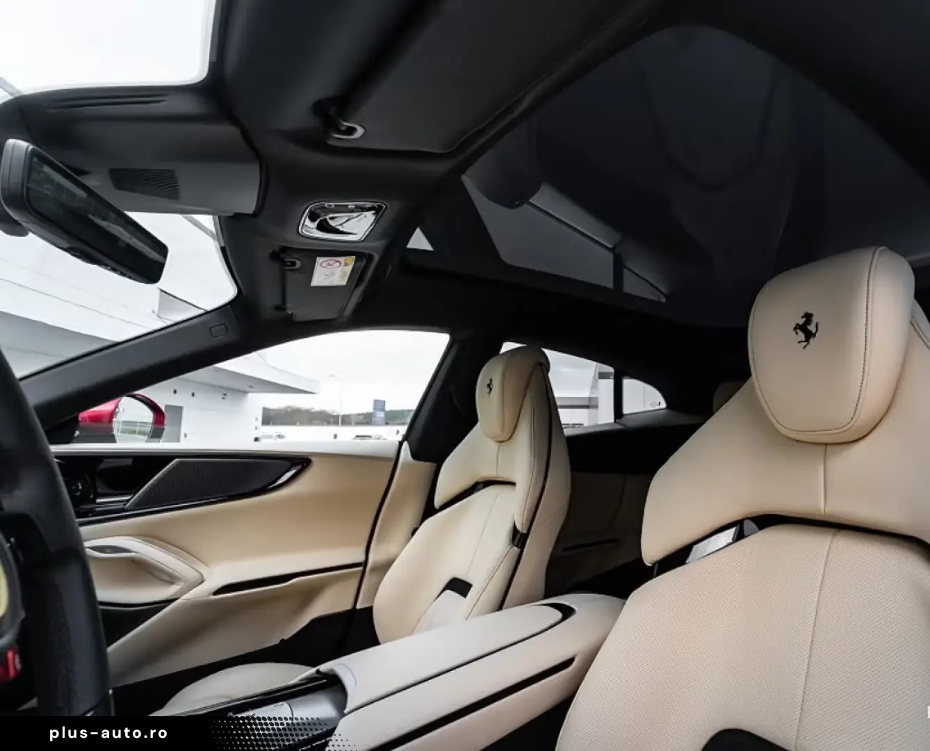 Ferrari Purosangue 6.5L V12 725hp 2026