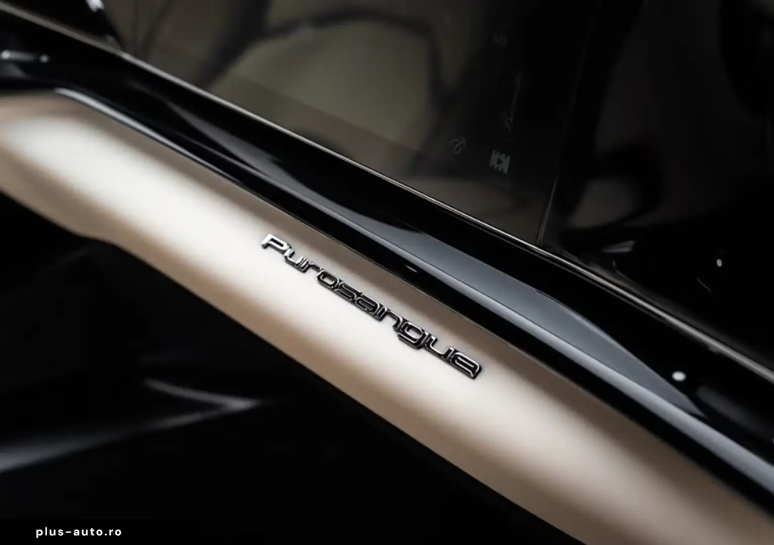 Ferrari Purosangue 6.5L V12 725hp 2026