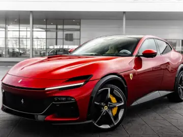 Ferrari Purosangue 6.5L V12 725hp 2026