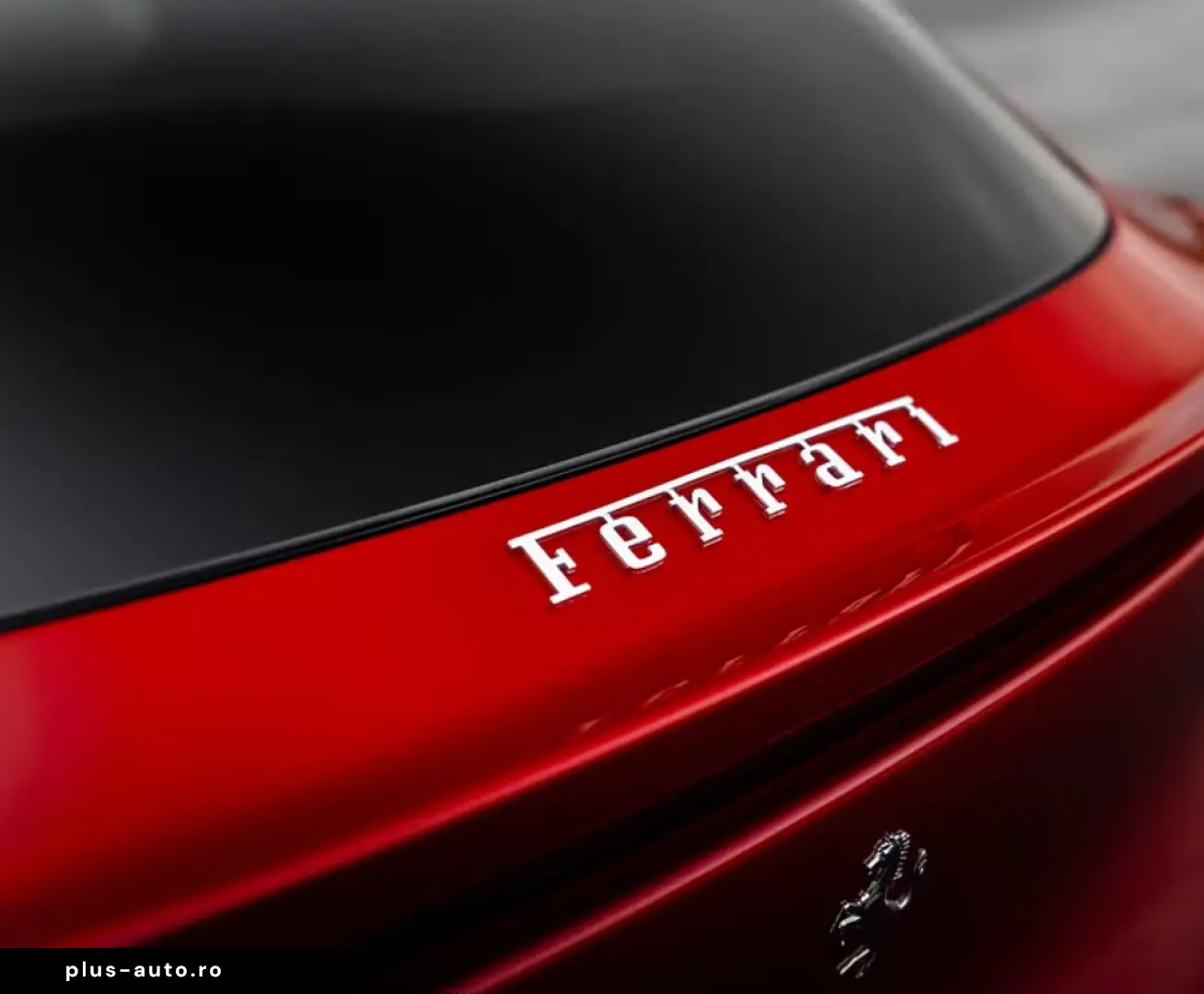 Ferrari Purosangue 6.5L V12 725hp 2026