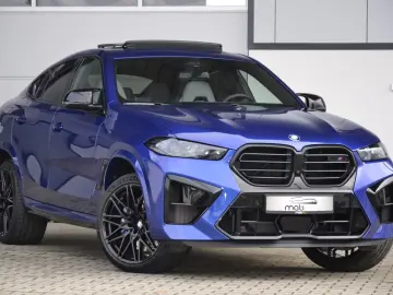 BMW X6 M