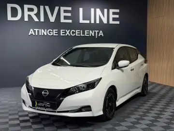 NISSAN Leaf 40 kWh Acenta Limousine