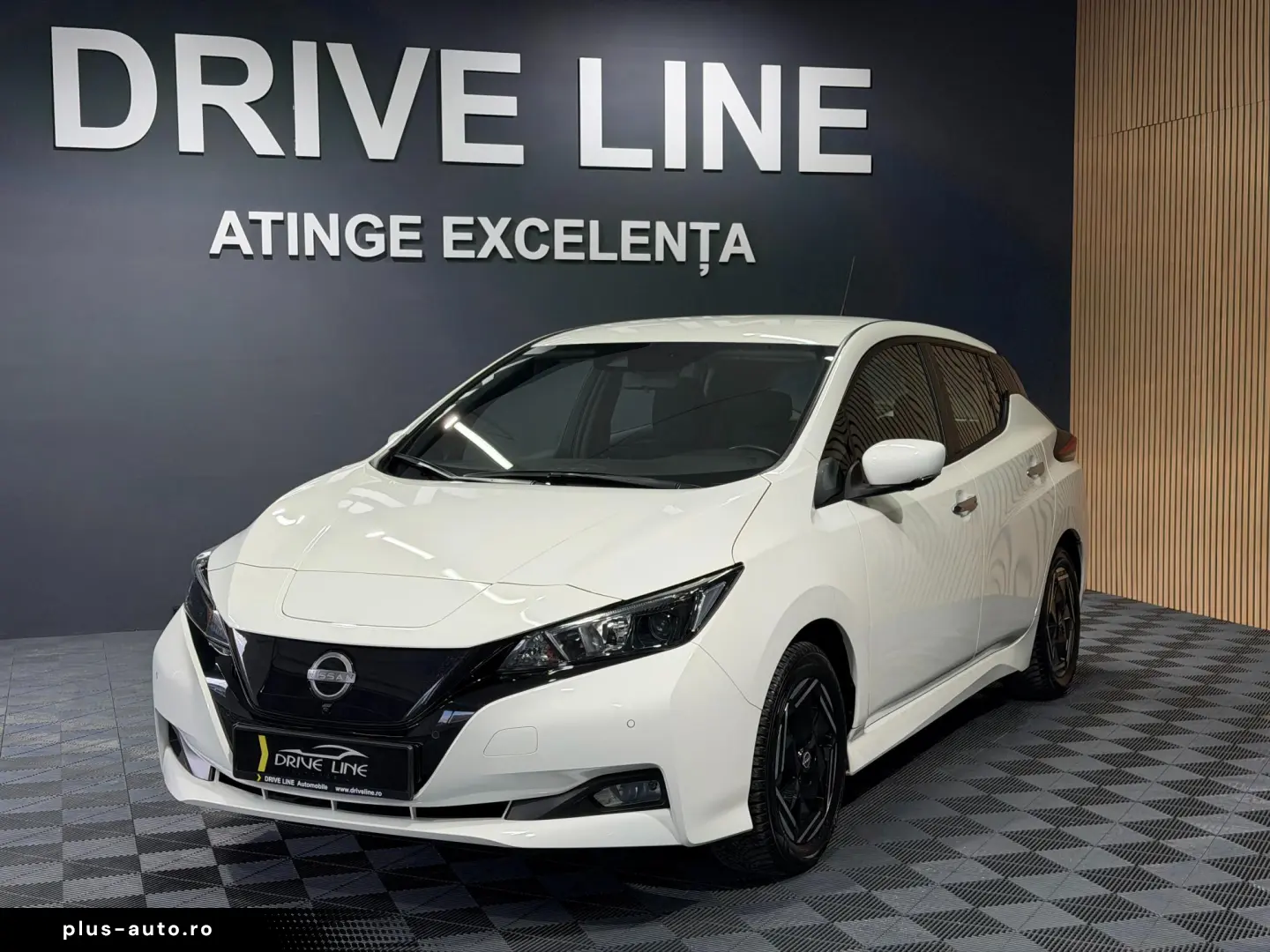 NISSAN Leaf 40 kWh Acenta Limousine