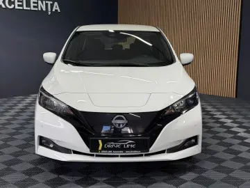 NISSAN Leaf 40 kWh Acenta Limousine