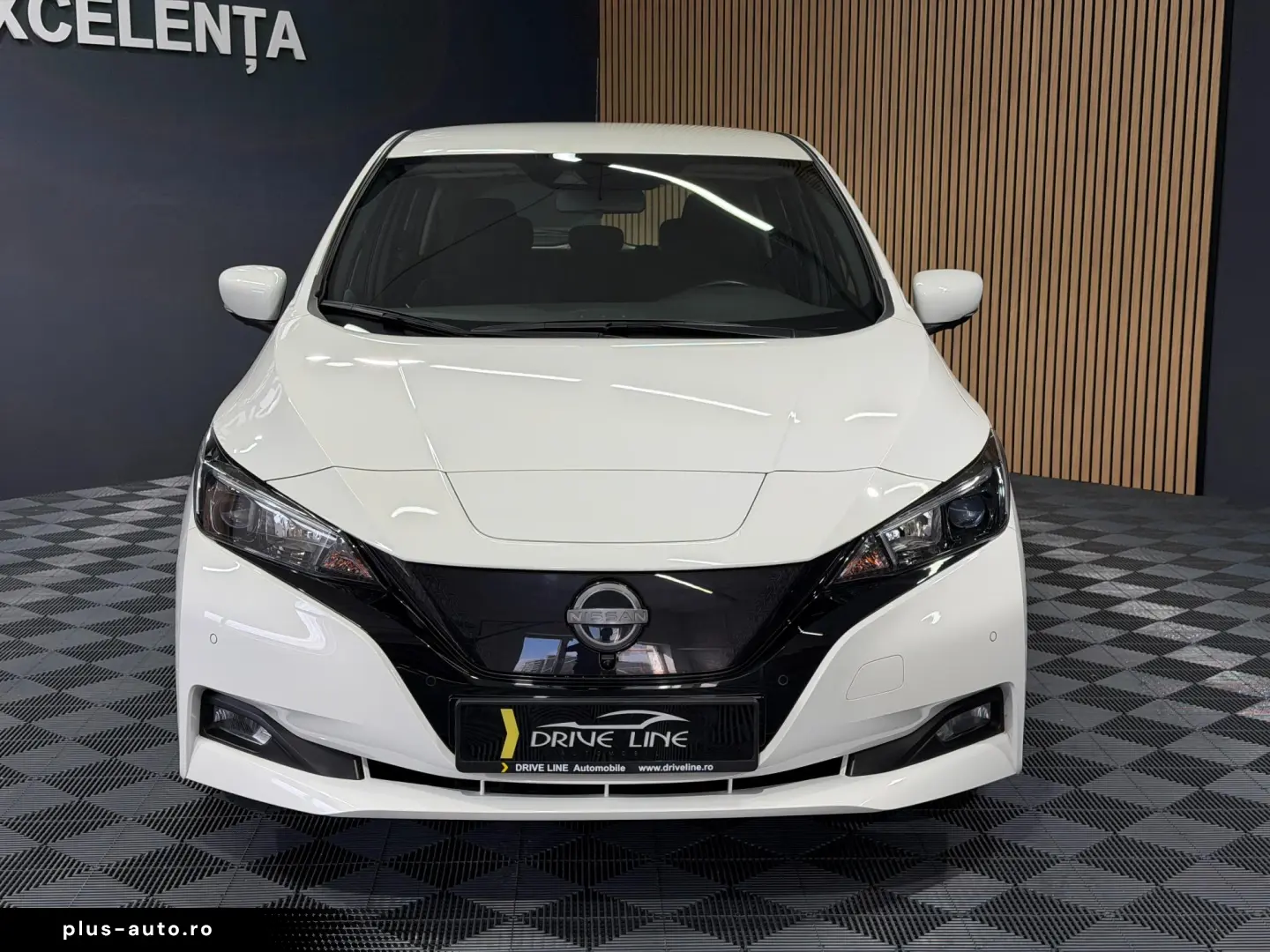 NISSAN Leaf 40 kWh Acenta Limousine