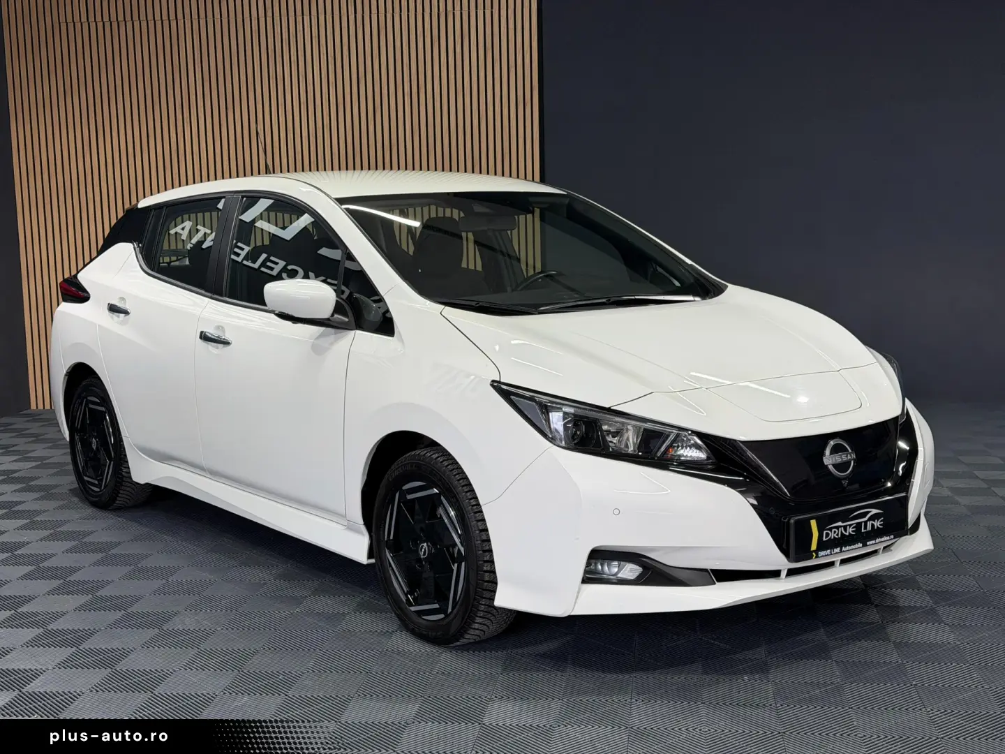 NISSAN Leaf 40 kWh Acenta Limousine