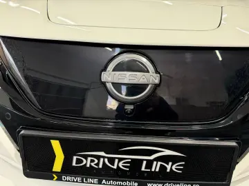 NISSAN Leaf 40 kWh Acenta Limousine