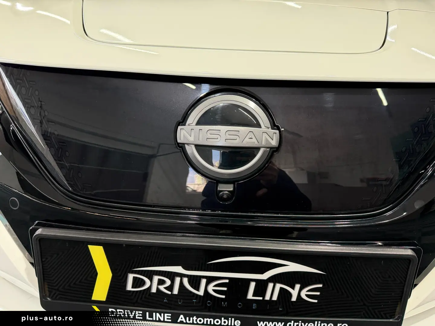 NISSAN Leaf 40 kWh Acenta Limousine