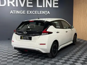 NISSAN Leaf 40 kWh Acenta Limousine