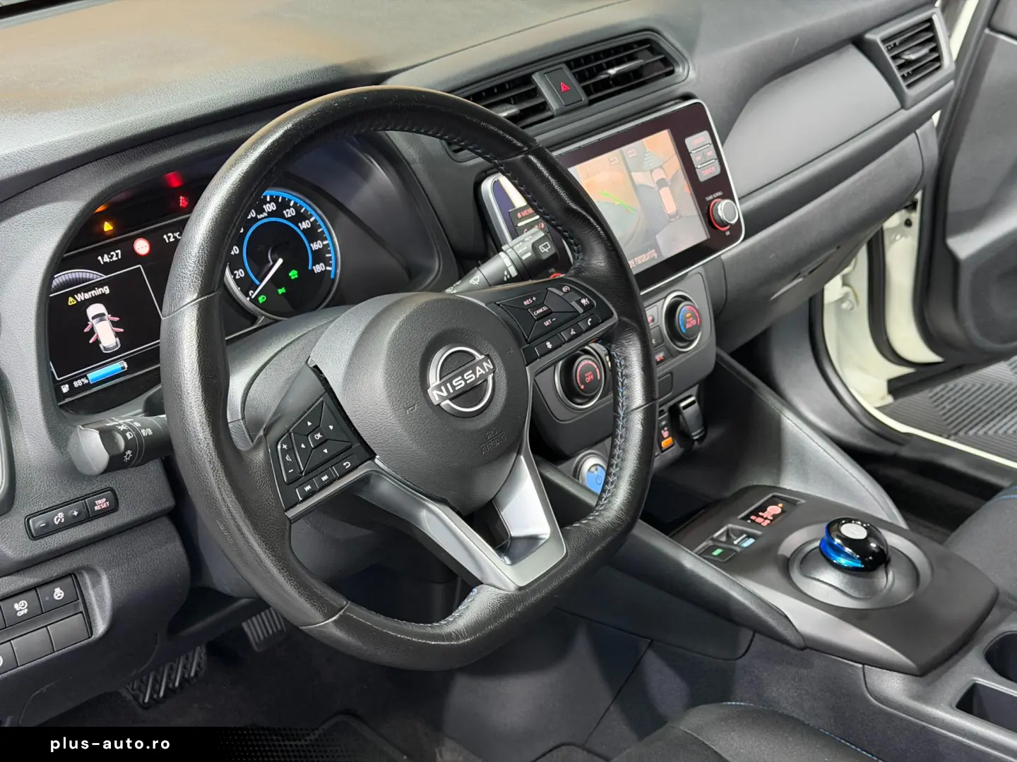 NISSAN Leaf 40 kWh Acenta Limousine