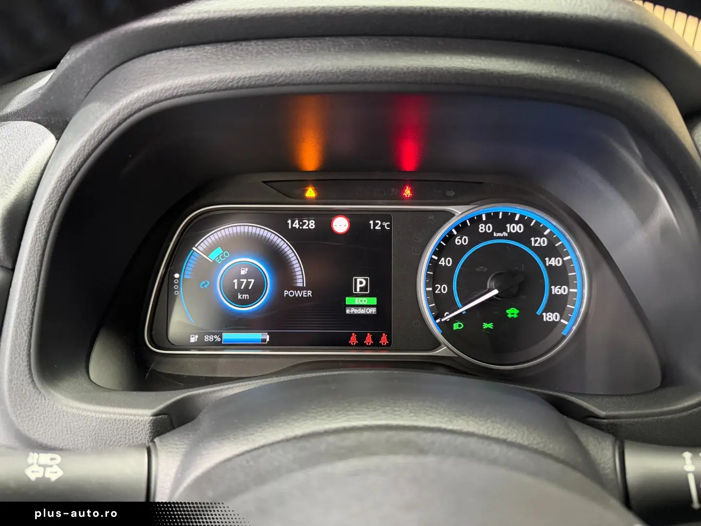 NISSAN Leaf 40 kWh Acenta Limousine