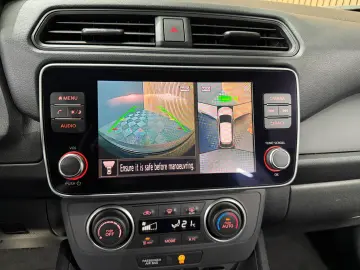 NISSAN Leaf 40 kWh Acenta Limousine