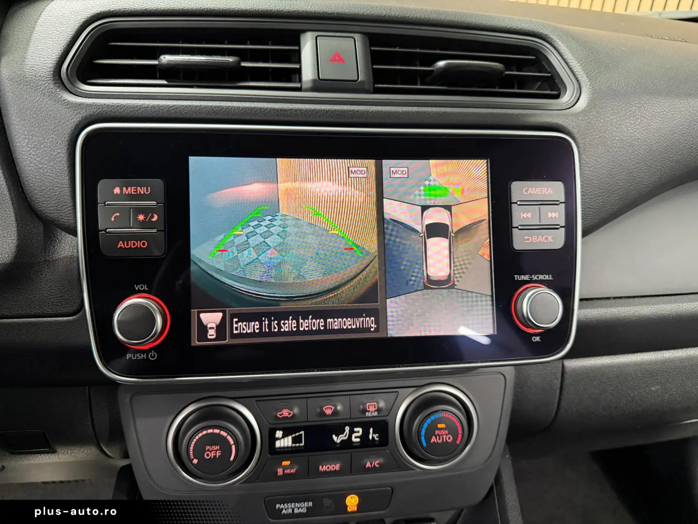 NISSAN Leaf 40 kWh Acenta Limousine