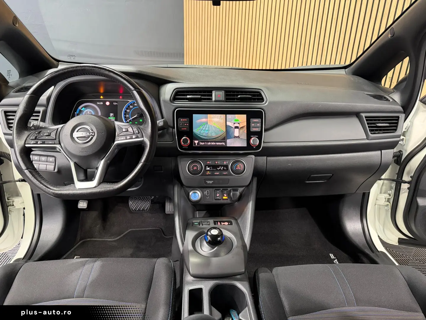 NISSAN Leaf 40 kWh Acenta Limousine