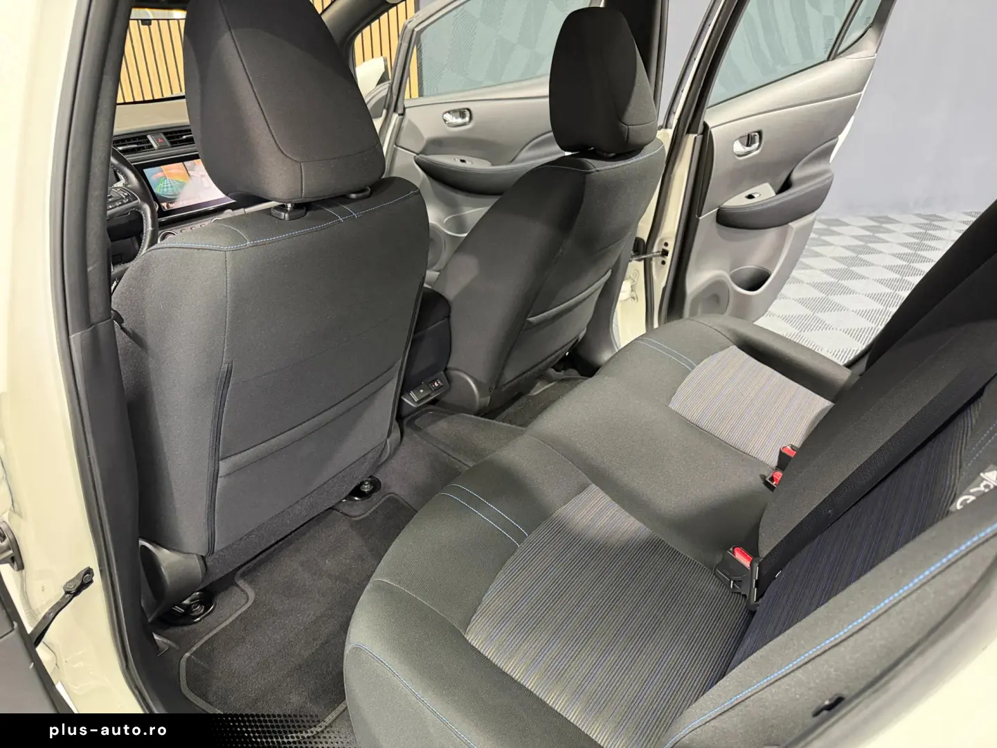 NISSAN Leaf 40 kWh Acenta Limousine