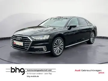 AUDI A8 60 TFSIe quattro Matrix Pano Head-up B&O Assi