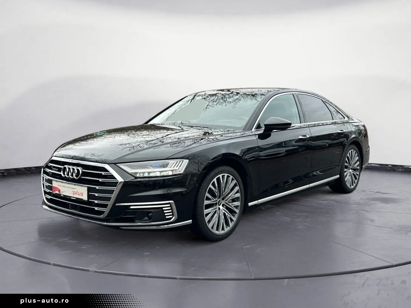 AUDI A8 60 TFSIe quattro Matrix Pano Head-up B&O Assi